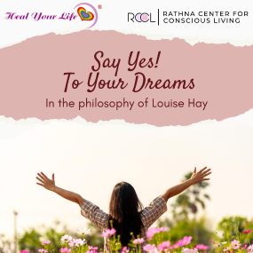 Say Yes! To Your Dreams